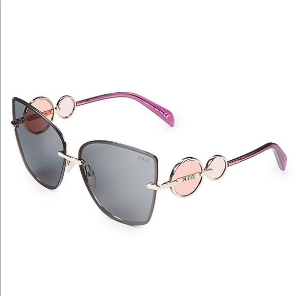 NWT Emilio Pucci Sunglasses - Picture 4 of 8